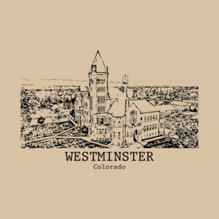 Westminster - Colorado T-Shirt