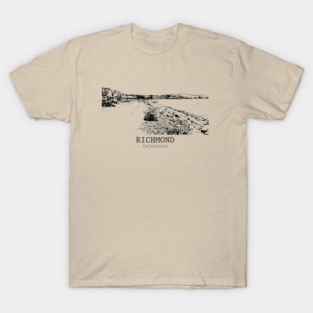 Richmond - California T-Shirt