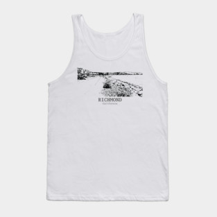 Richmond - California Tank Top