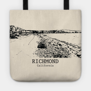 Richmond - California Tote