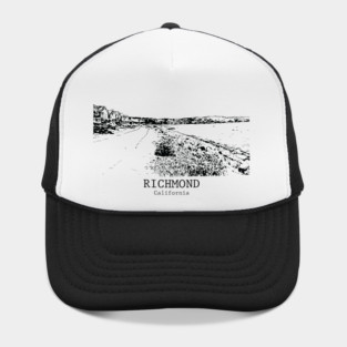 Richmond - California Hat