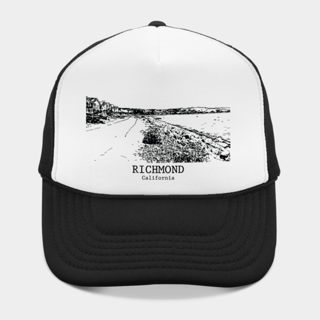 Richmond - California by Lakeric