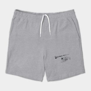 Richmond - California Shorts