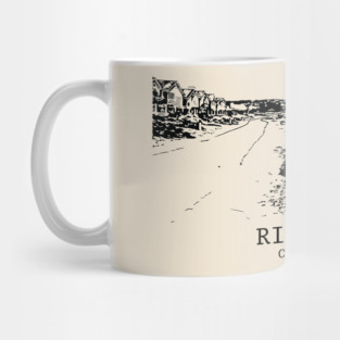 Richmond - California Mug