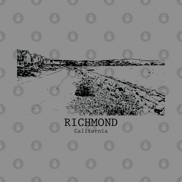 Richmond - California by Lakeric