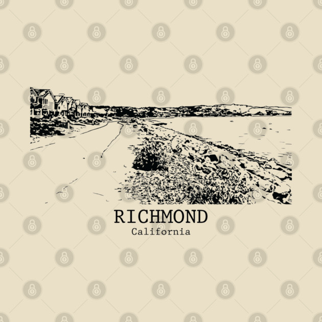 Richmond - California by Lakeric