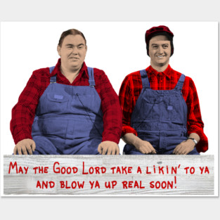 Farm Film Celebrity Blow-Up SCTV Posters and Art