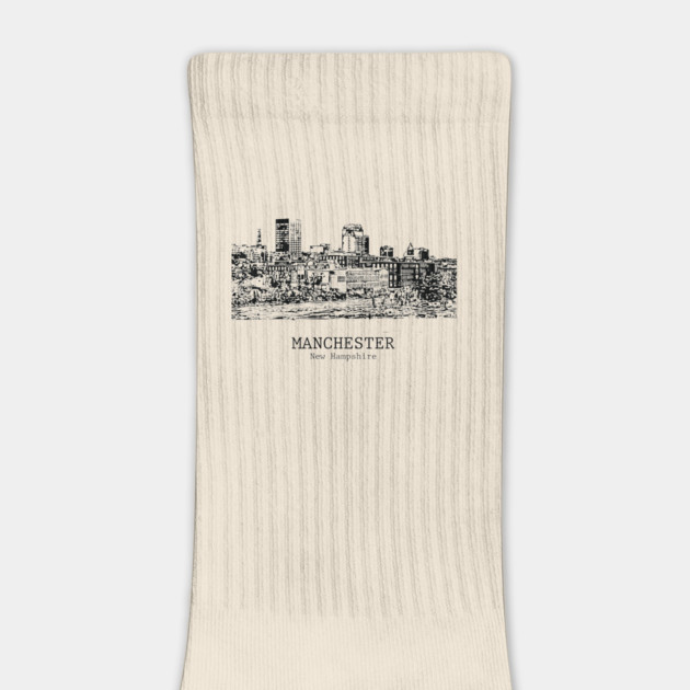 Manchester - New Hampshire by Lakeric