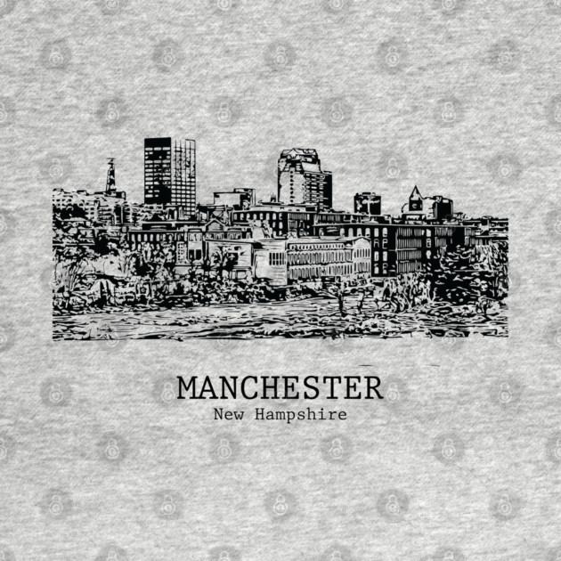 Manchester - New Hampshire by Lakeric