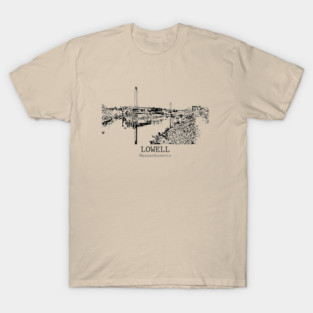 Lowell - Massachusetts T-Shirt
