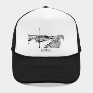 Lowell - Massachusetts Hat