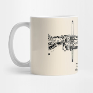 Lowell - Massachusetts Mug
