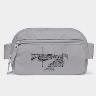 Lowell - Massachusetts Bag