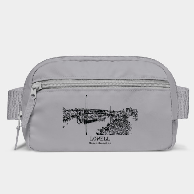 Lowell - Massachusetts by Lakeric