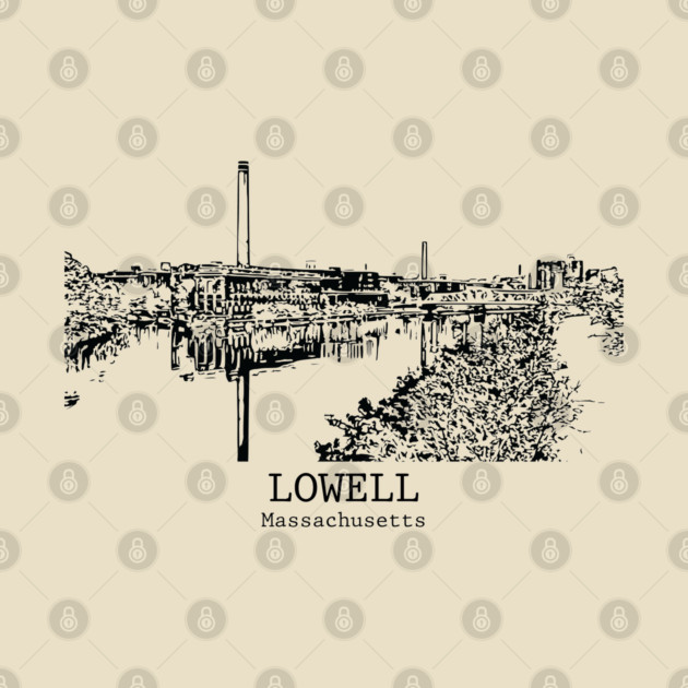 Lowell - Massachusetts by Lakeric