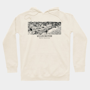 Wilmington - North Carolina Hoodie