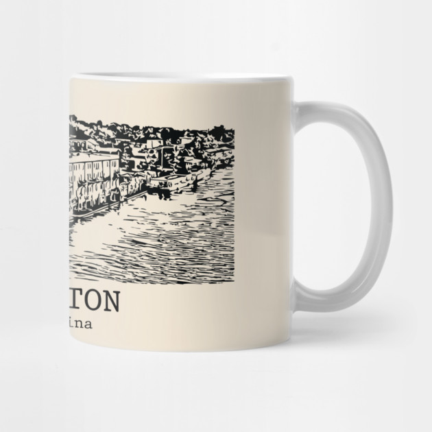 Wilmington - North Carolina by Lakeric