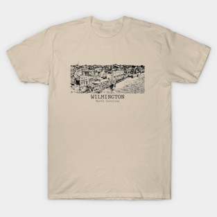 Wilmington - North Carolina T-Shirt
