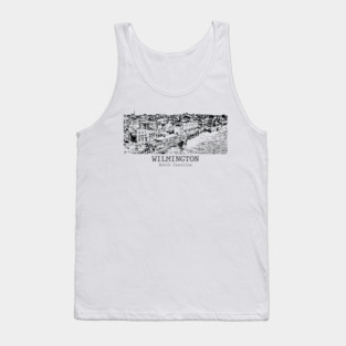 Wilmington - North Carolina Tank Top