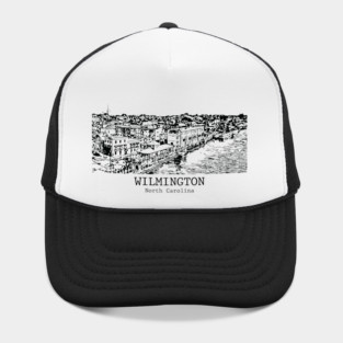 Wilmington - North Carolina Hat
