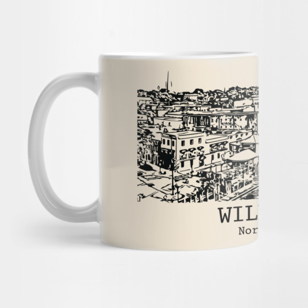 Wilmington - North Carolina by Lakeric