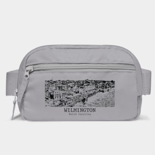 Wilmington - North Carolina Bag