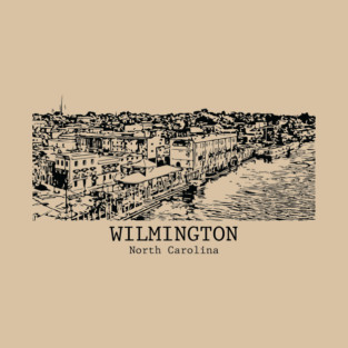 Wilmington - North Carolina T-Shirt