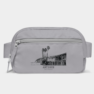Antioch - California Bag