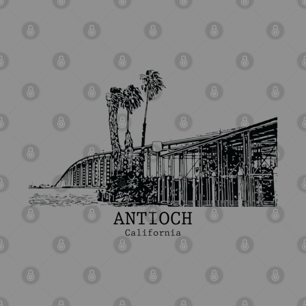 Antioch - California by Lakeric