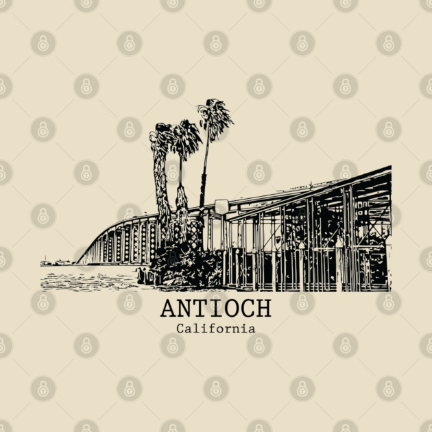 Antioch - California by Lakeric