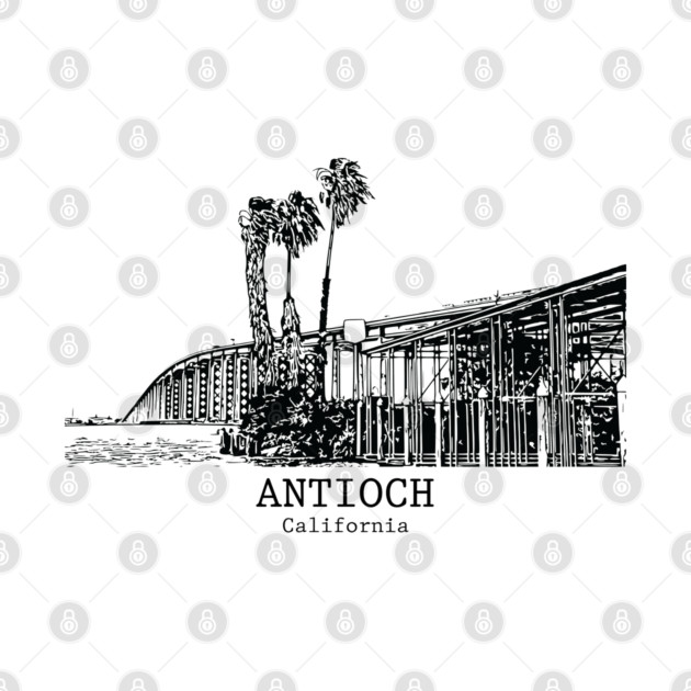 Antioch - California by Lakeric