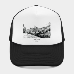 Provo - Utah Hat