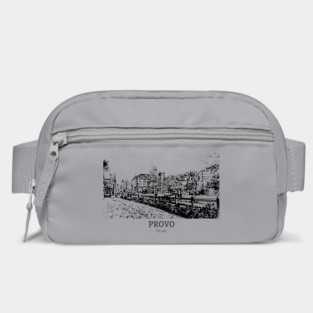 Provo - Utah Bag