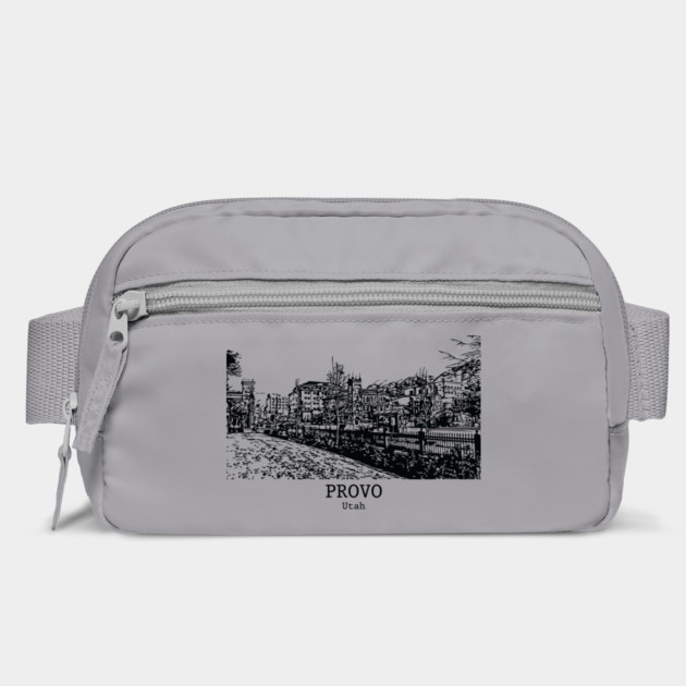 Provo - Utah by Lakeric