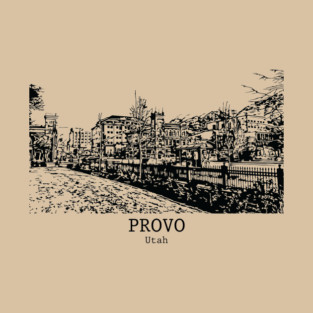 Provo - Utah T-Shirt