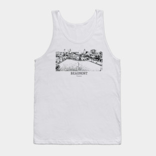 Beaumont - Texas Tank Top