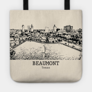 Beaumont - Texas Tote