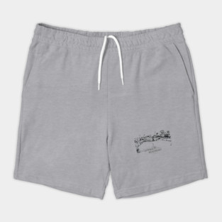 Beaumont - Texas Shorts