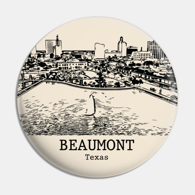 Beaumont - Texas Pin by Lakeric