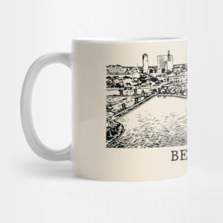 Beaumont - Texas Mug