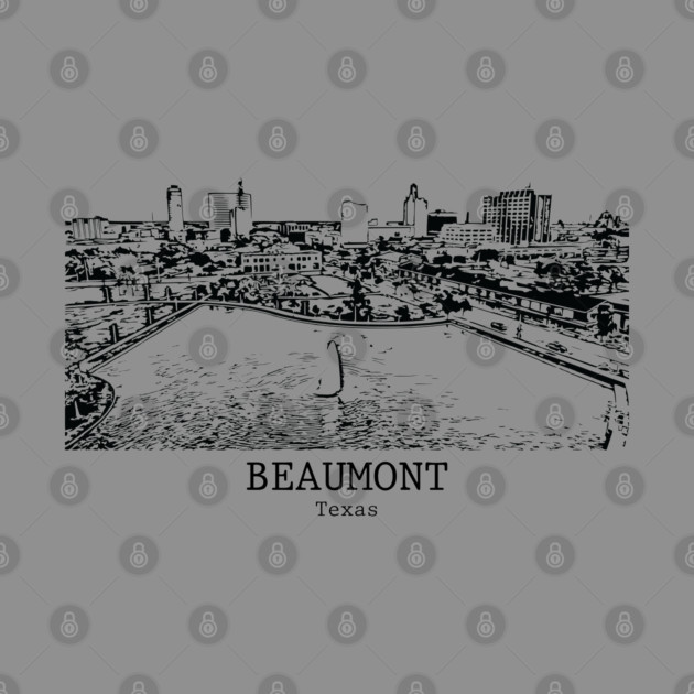 Beaumont - Texas by Lakeric