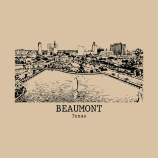 Beaumont - Texas T-Shirt