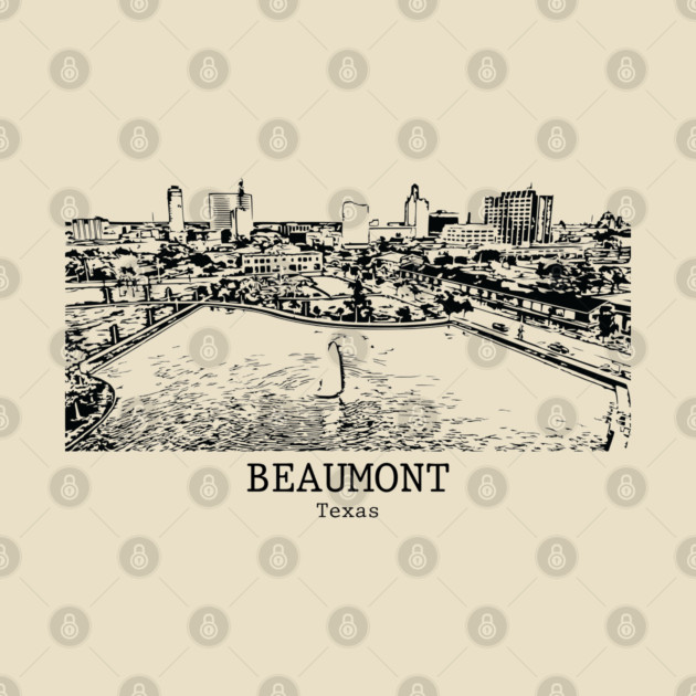 Beaumont - Texas by Lakeric
