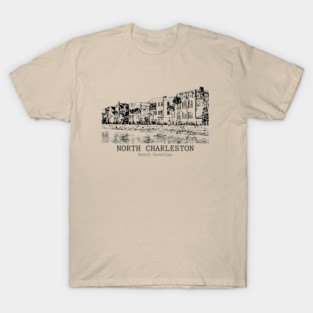 North Charleston - South Carolina T-Shirt