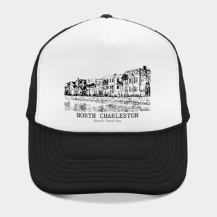 North Charleston - South Carolina Hat