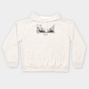 Elgin - Illinois Kids Hoodie