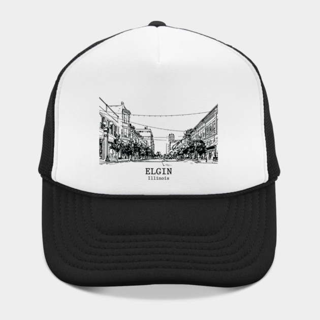 Elgin - Illinois by Lakeric