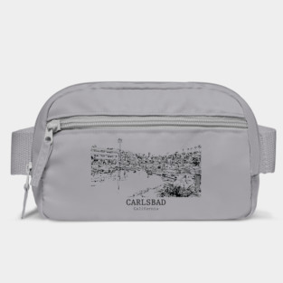 Carlsbad - California Bag