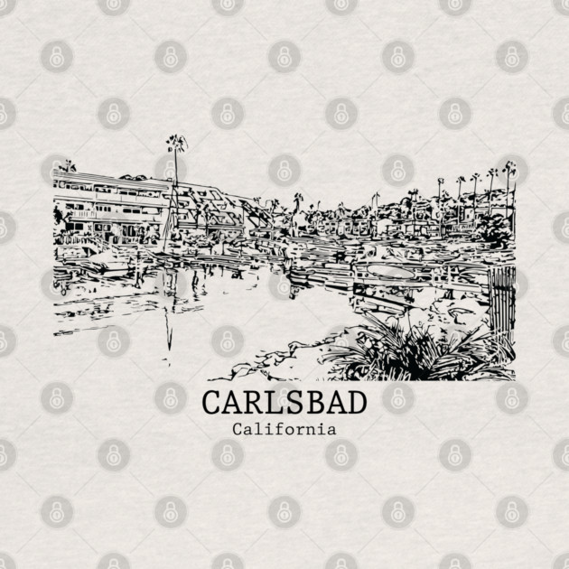 Carlsbad - California by Lakeric