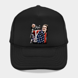 Jack Hughes #86 - Team USA Hockey - Gold Medal Olympics 2026 Hat